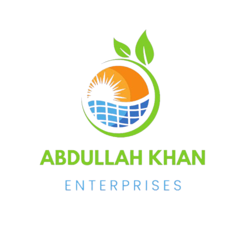 Abdullah Khan Enterprises Logo